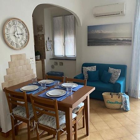 La Casa Di Via Musso Apartman Noli Kültér fotó