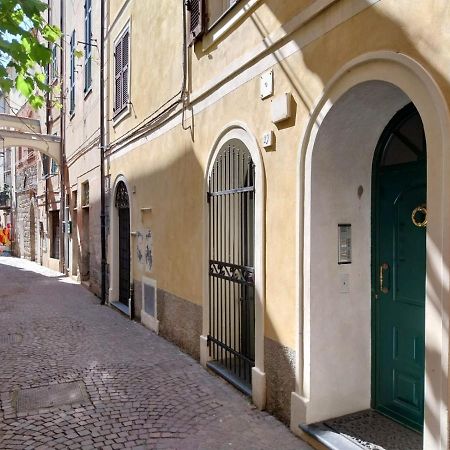 La Casa Di Via Musso Apartman Noli Kültér fotó