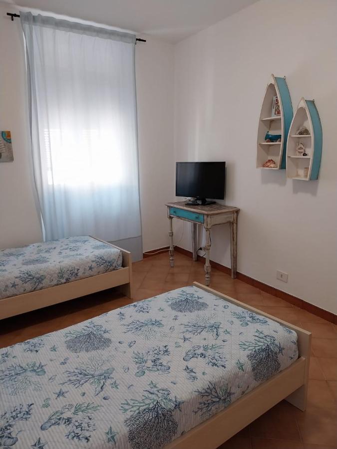 La Casa Di Via Musso Apartman Noli Kültér fotó