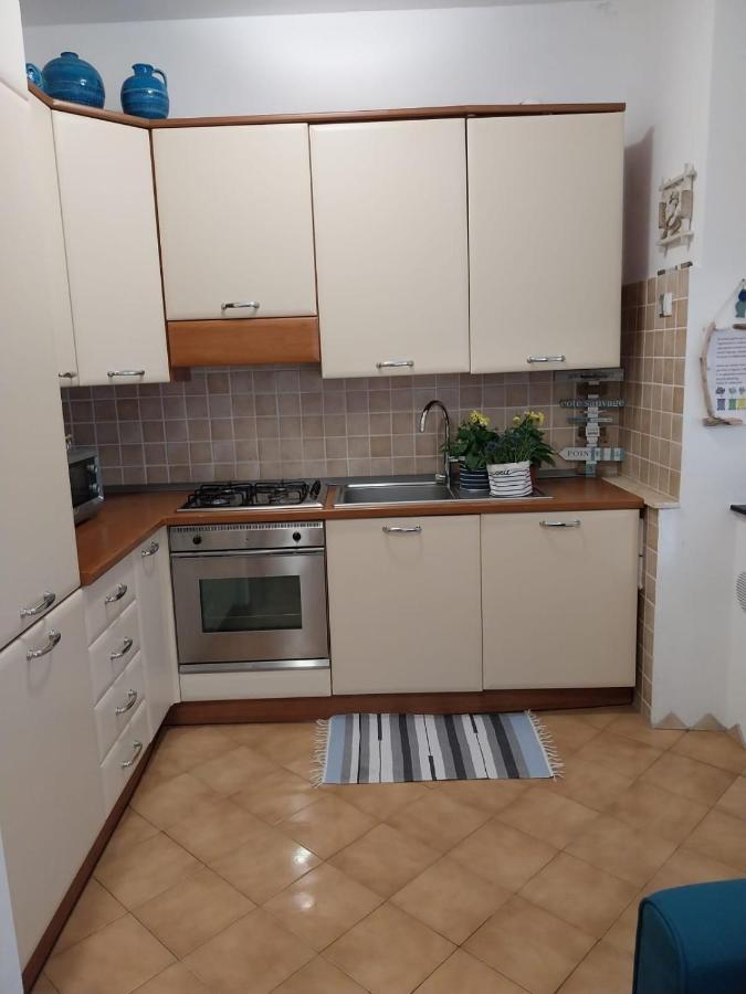 La Casa Di Via Musso Apartman Noli Kültér fotó