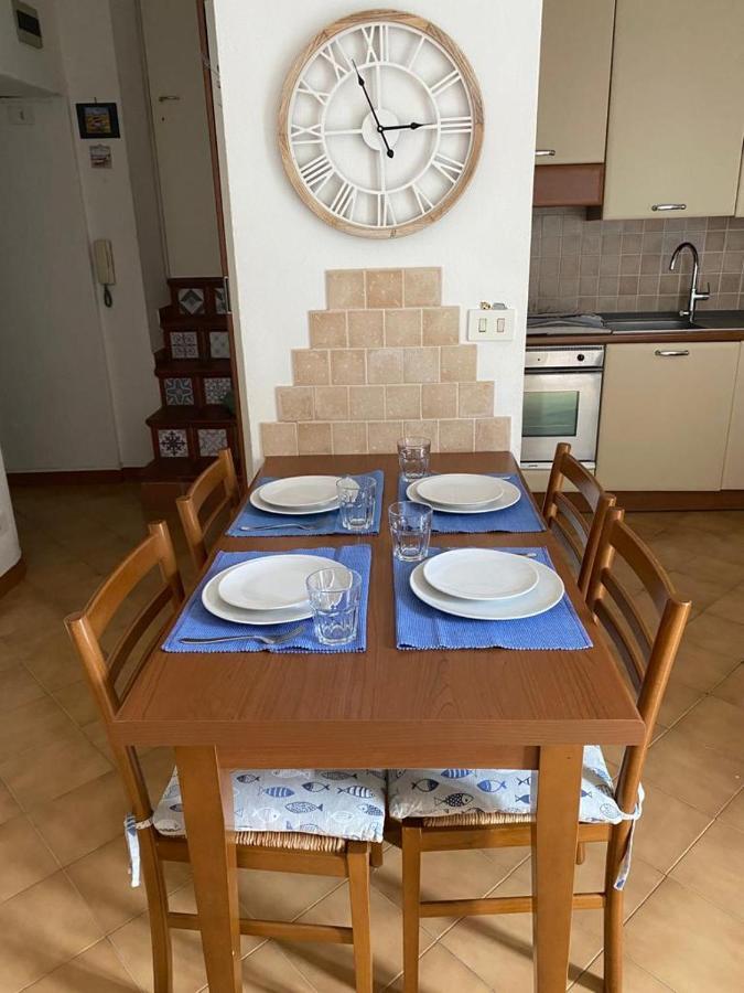 La Casa Di Via Musso Apartman Noli Kültér fotó