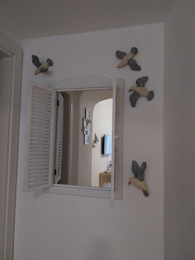 La Casa Di Via Musso Apartman Noli Kültér fotó