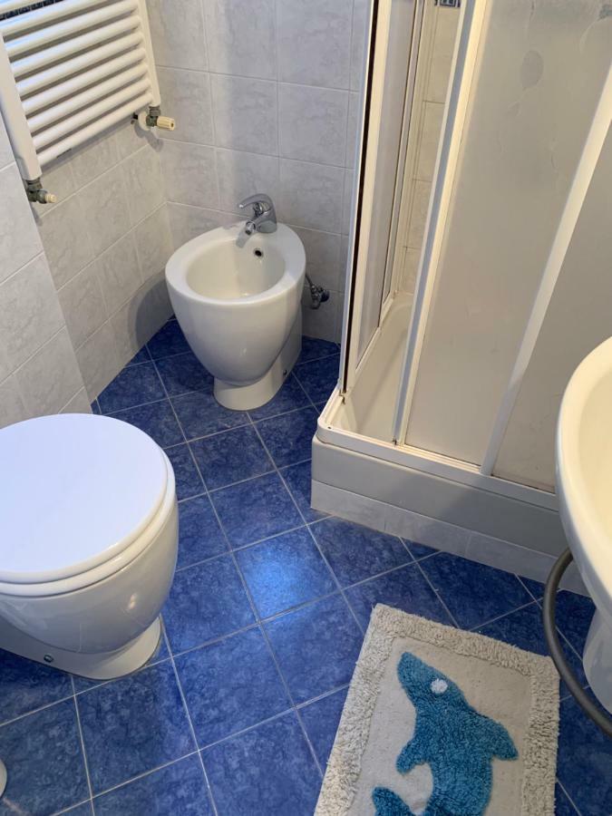 La Casa Di Via Musso Apartman Noli Kültér fotó